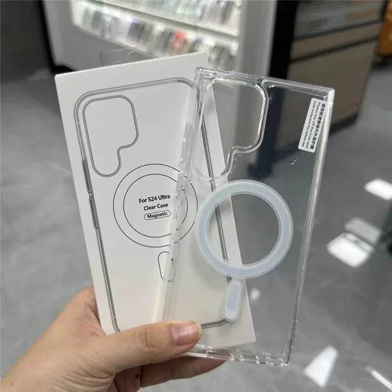 Original Magsafe Magnetic Case