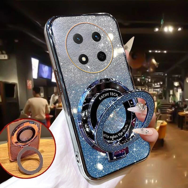 Glitter Plating Case