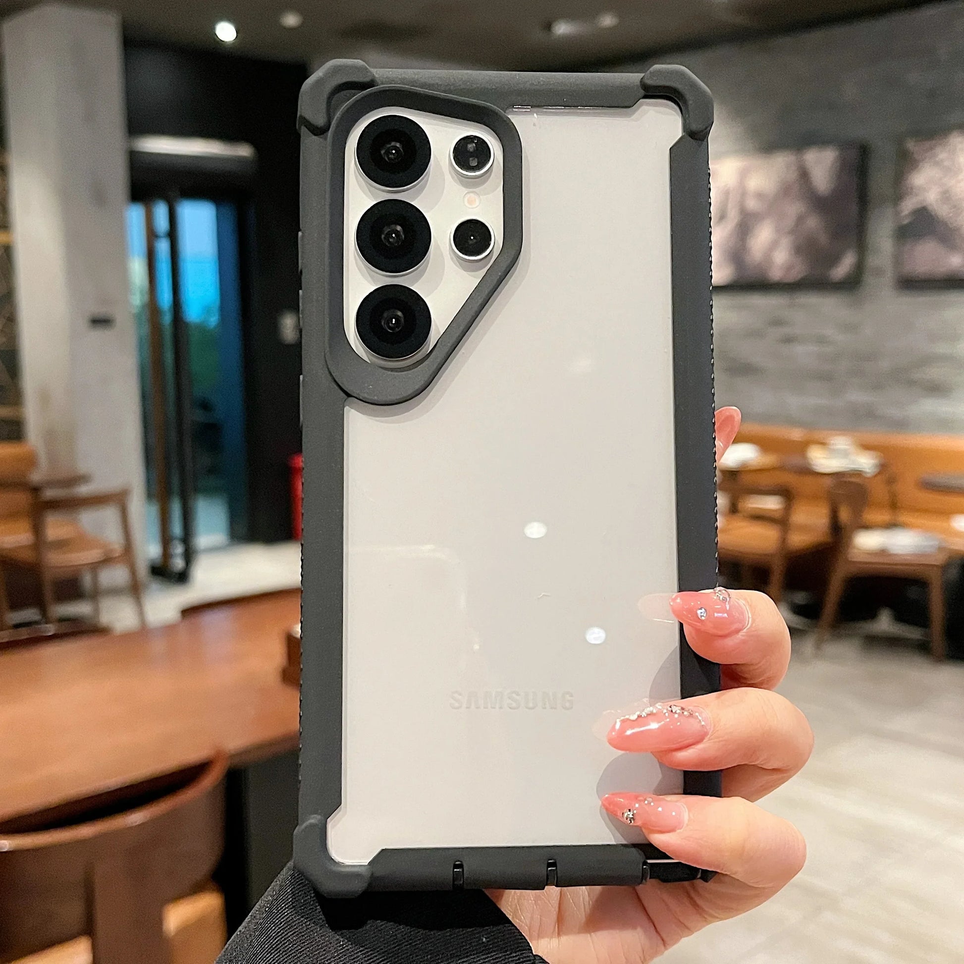 Armor Shockproof Case