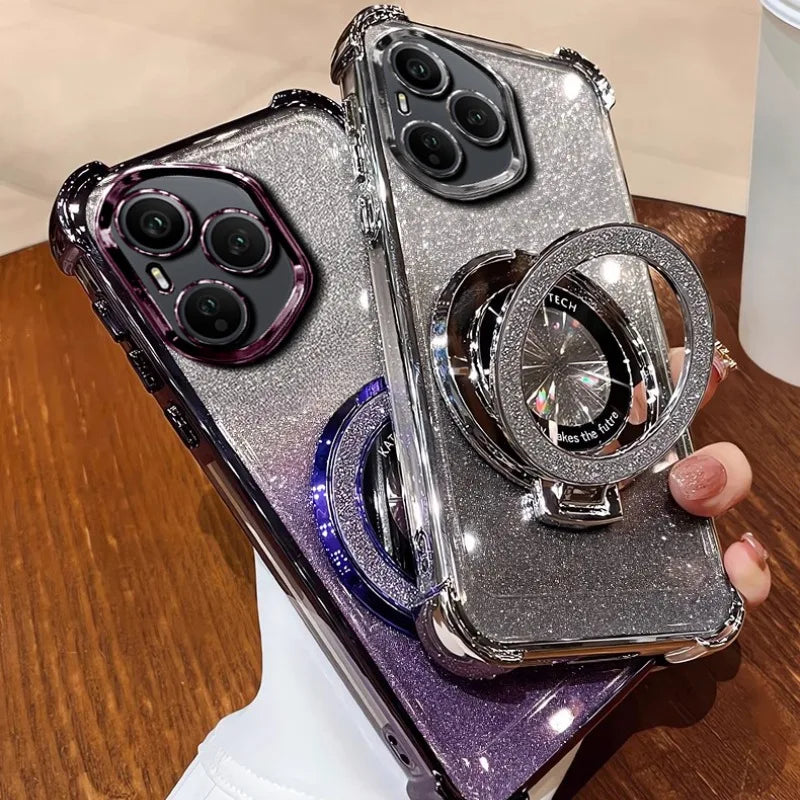 Glitter Bracket Case