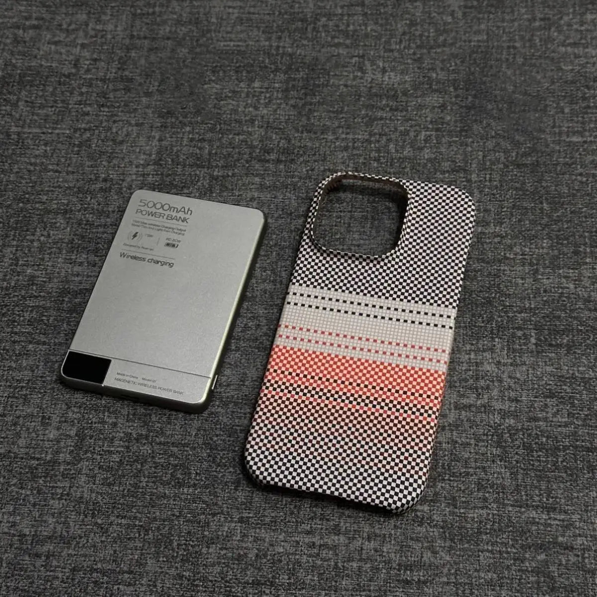 Kevlar Carbon Fiber iPhone Case