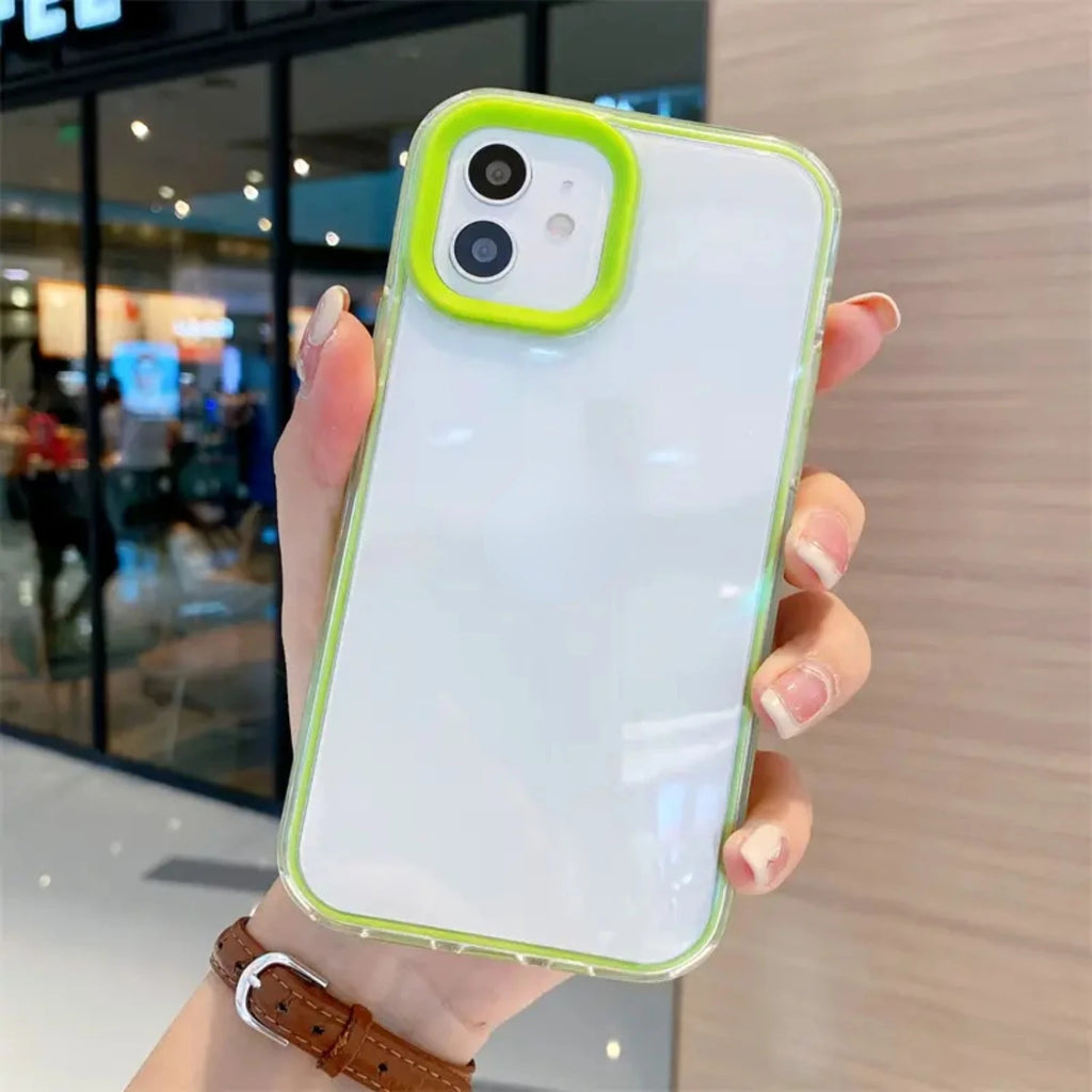 Elegant Shockproof iPhone Case