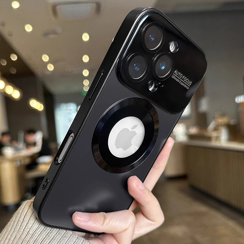 Magnetic Wireless Charging iPhone Case