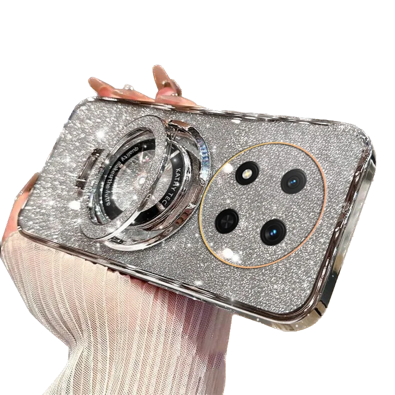 Glitter Plating Case