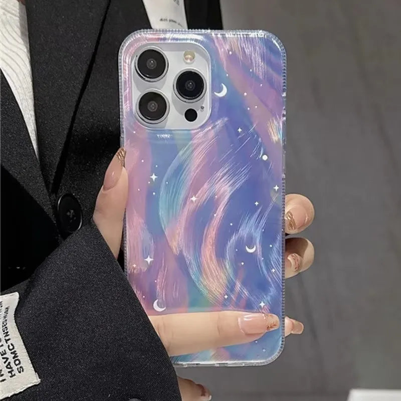 Glitter Gradient Case