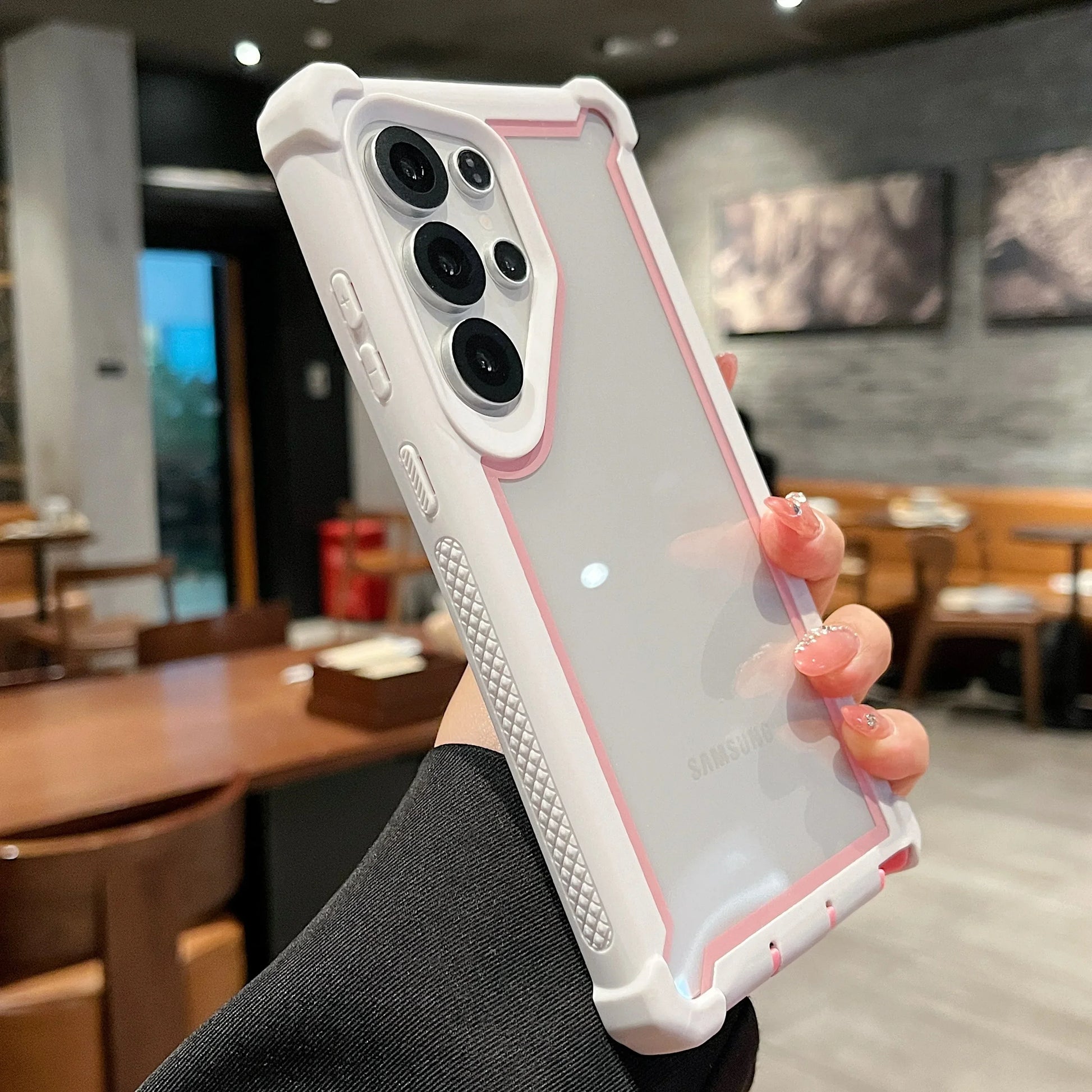Armor Shockproof Case