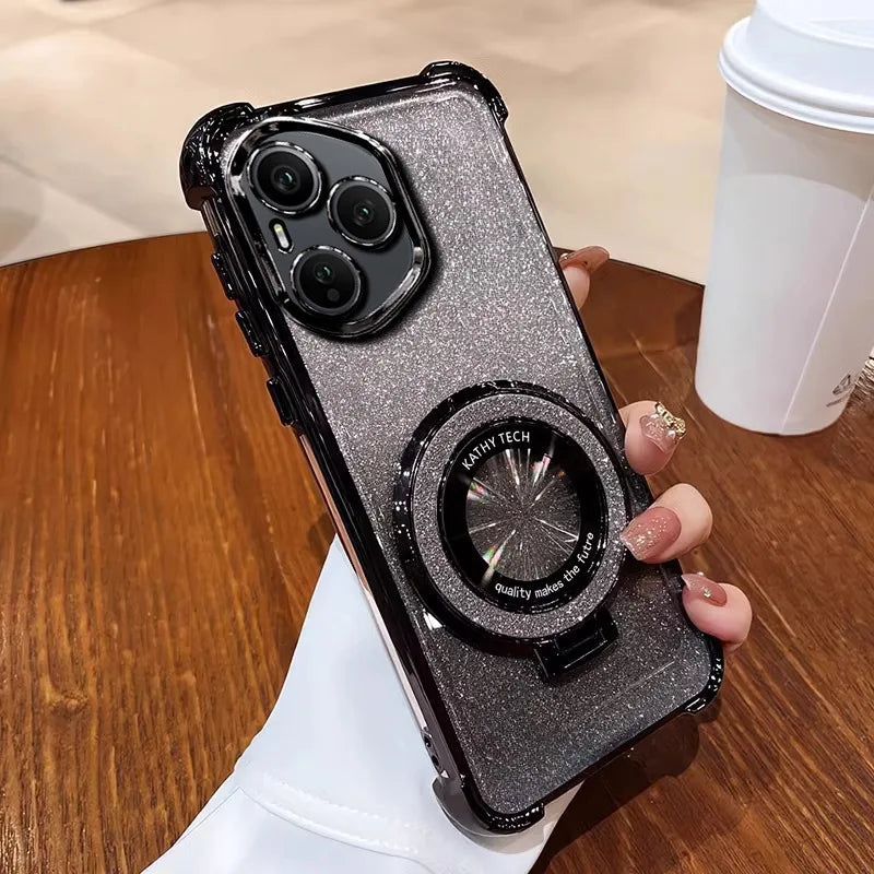 Glitter Bracket Case