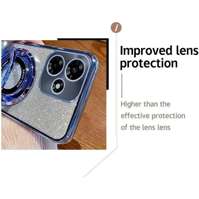 Glitter Plating Case