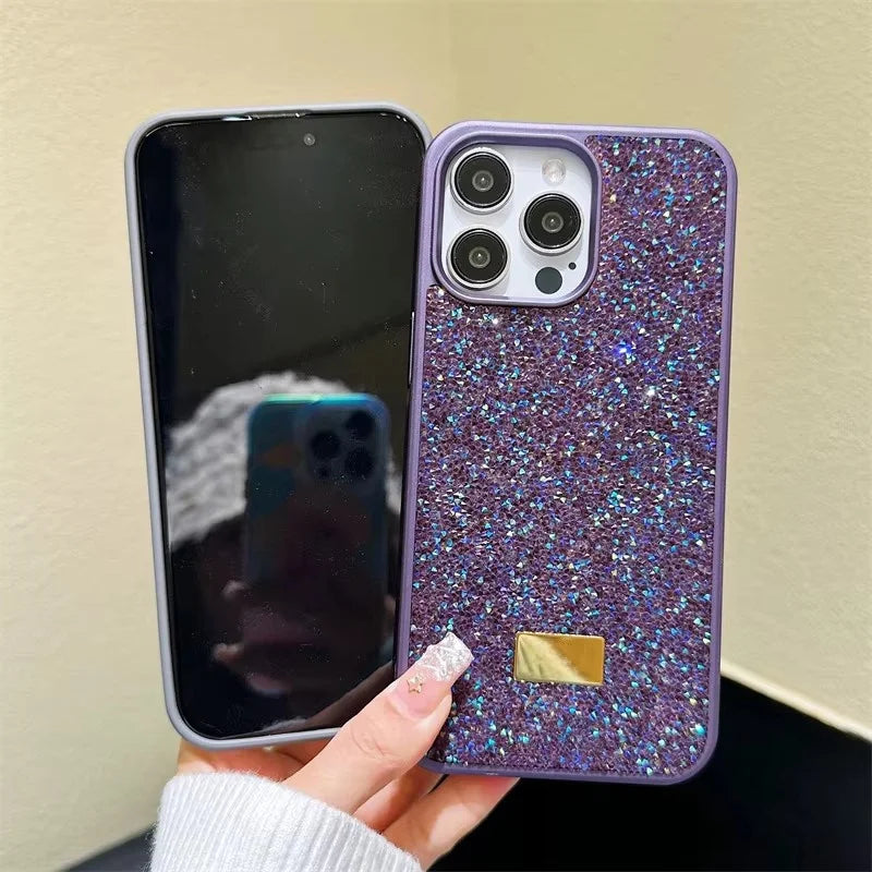 Rhinestone Diamond iPhone Case