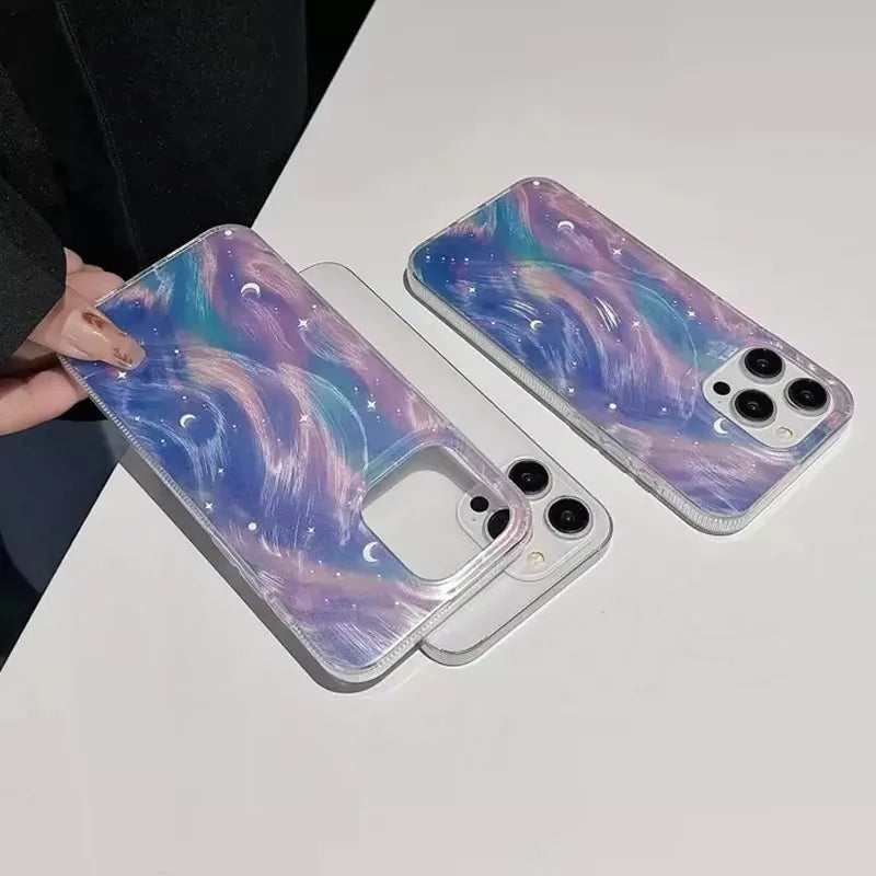 Glitter Gradient Case