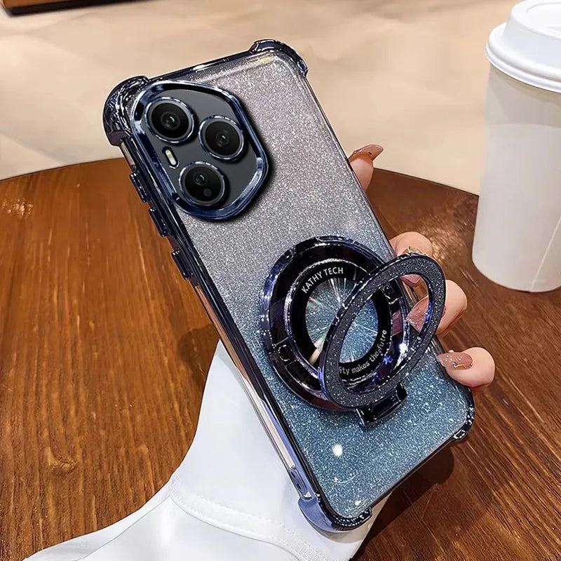 Glitter Bracket Case