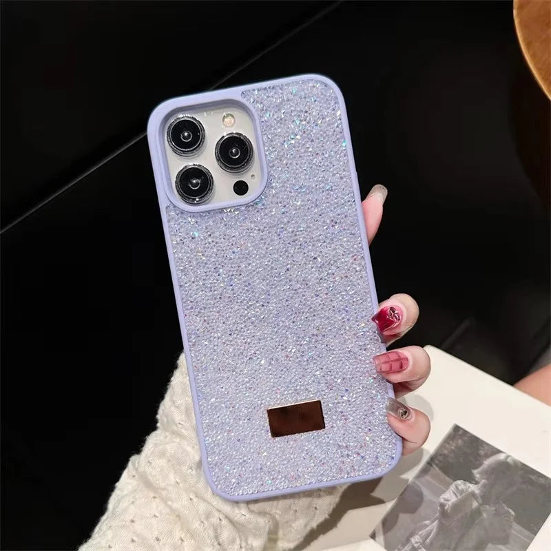 Rhinestone Diamond iPhone Case