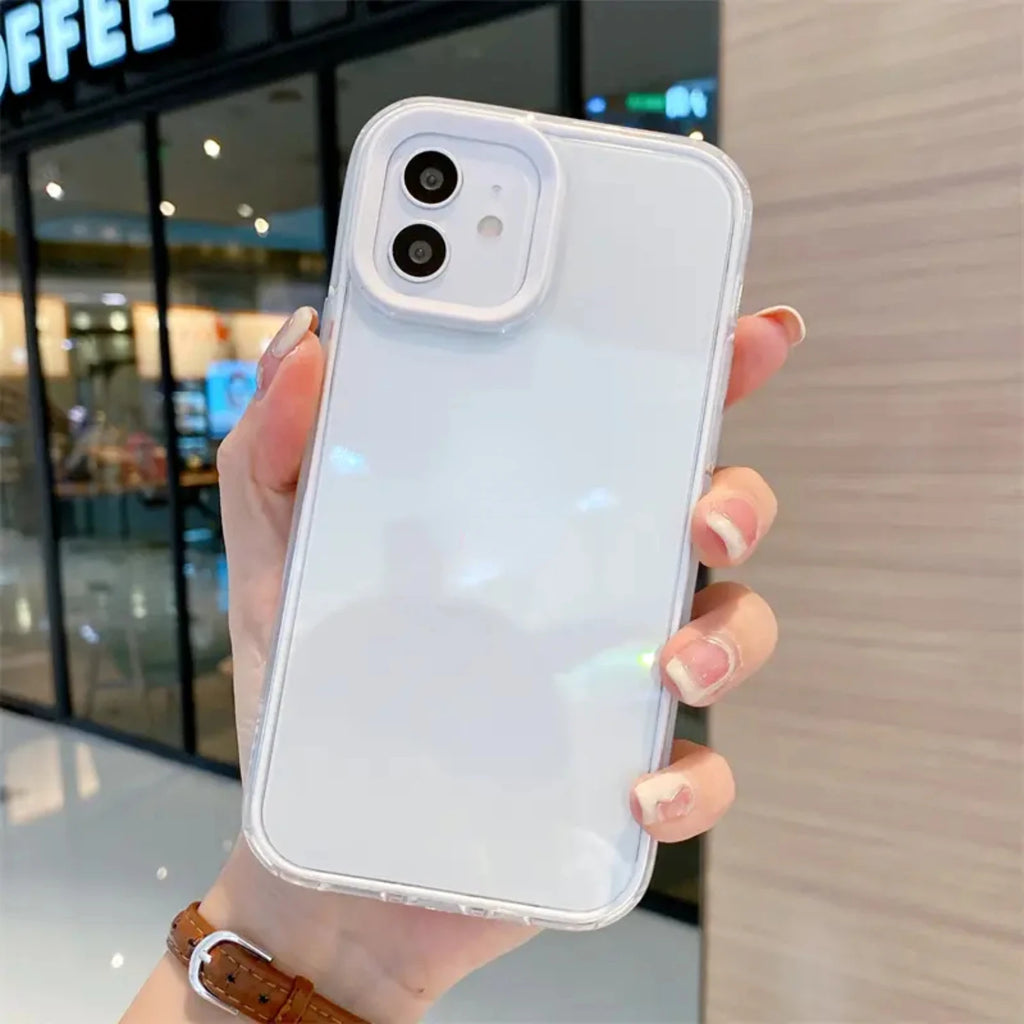 Elegant Shockproof iPhone Case