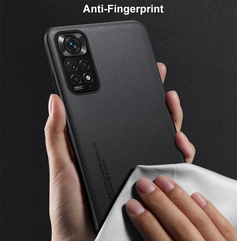 Luxury PU Leather Case