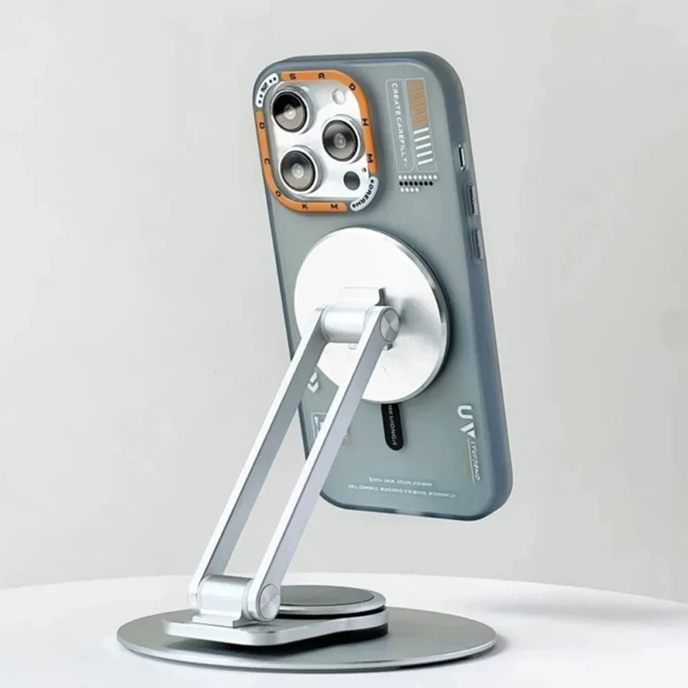 Matte MagSafe iPhone Case