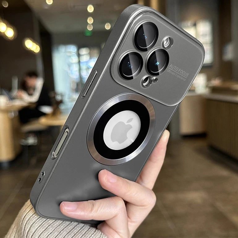 Magnetic Wireless Charging iPhone Case
