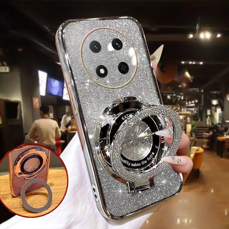 Glitter Plating Case