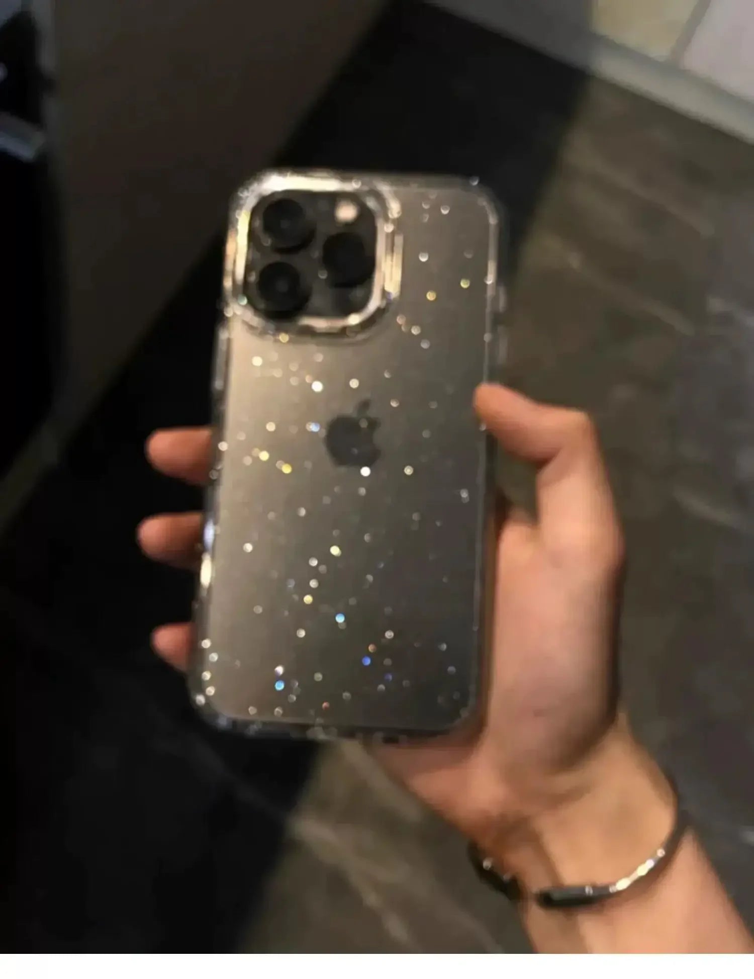 Bling Glitter iPhone Case