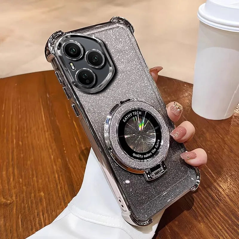 Glitter Bracket Case