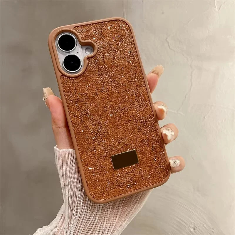 Rhinestone Diamond iPhone Case