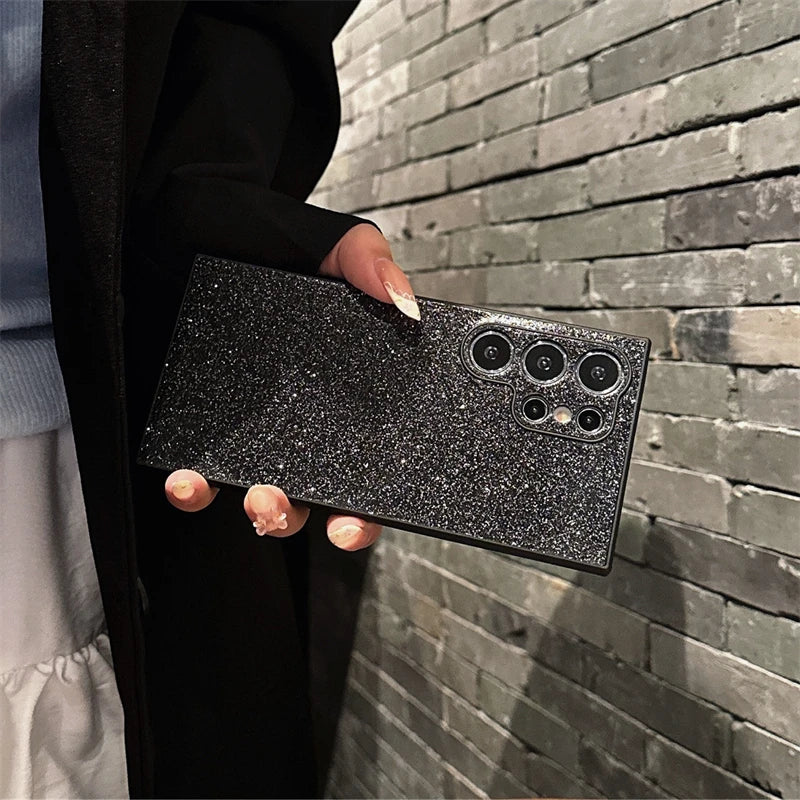 Bling Glitter Samsung Case