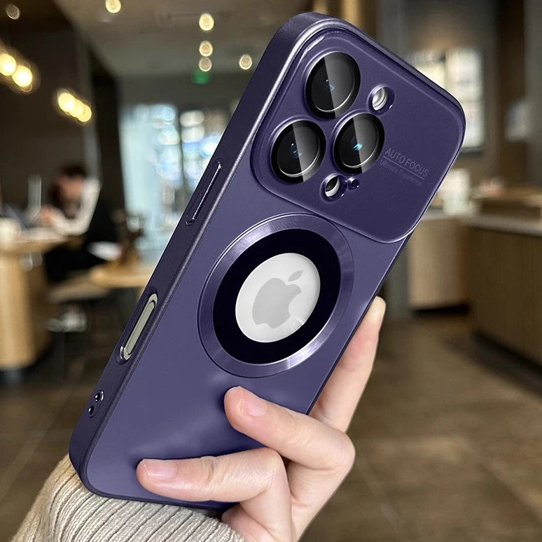 Magnetic Wireless Charging iPhone Case