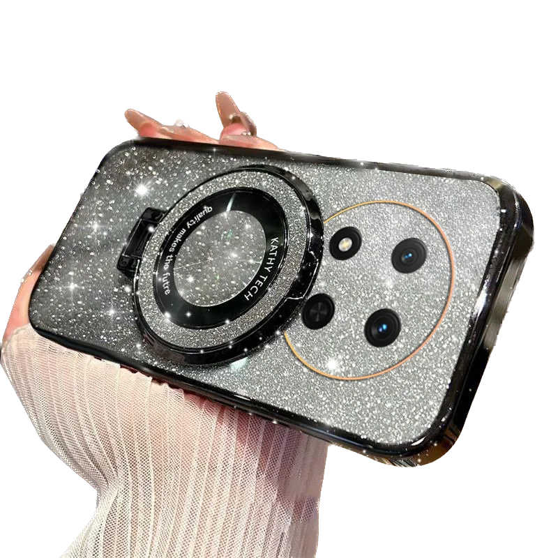 Glitter Plating Case