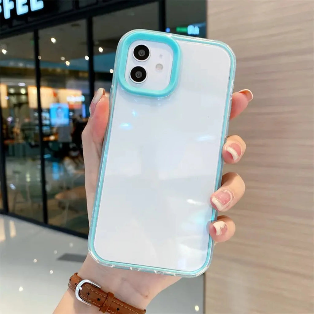 Elegant Shockproof iPhone Case