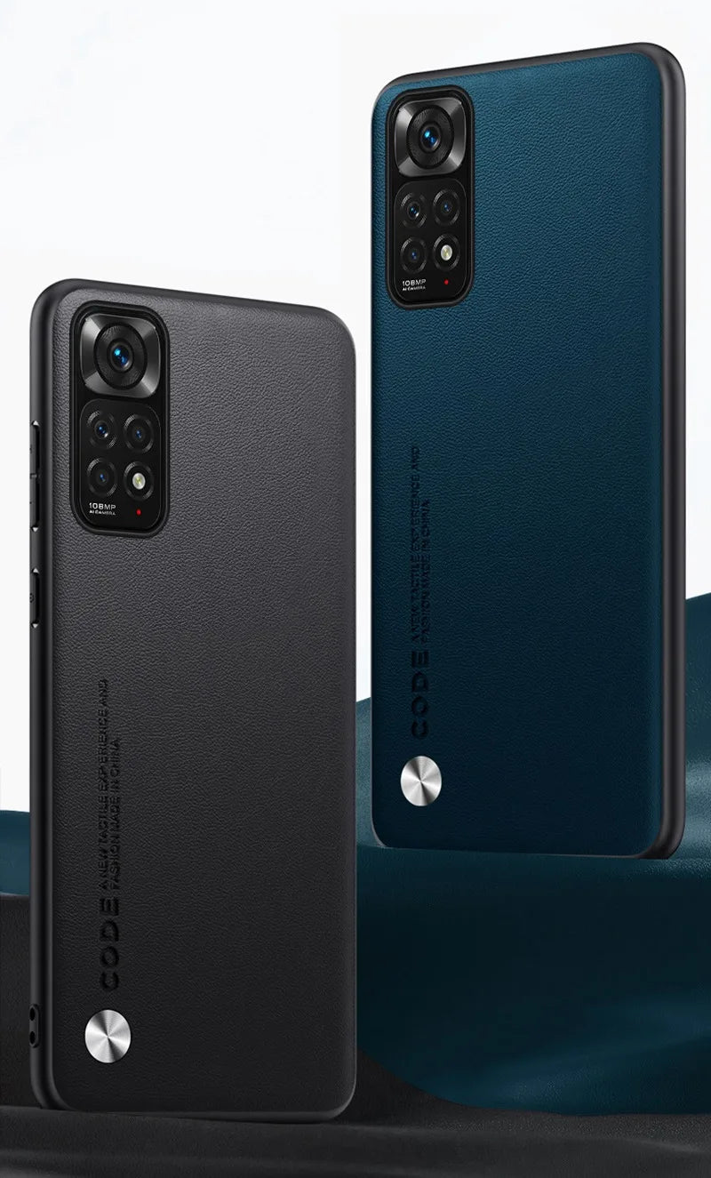 Luxury PU Leather Case