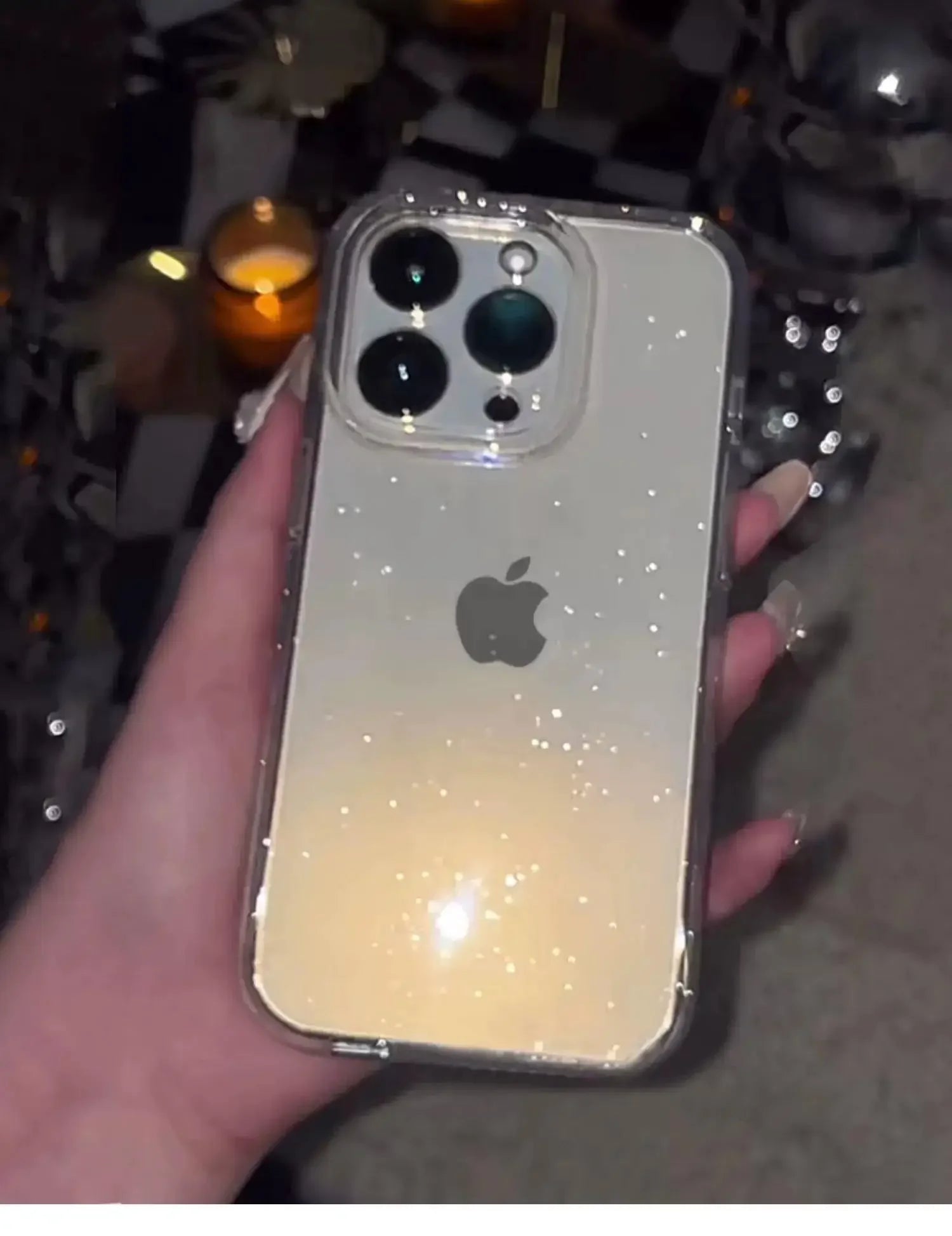 Bling Glitter iPhone Case