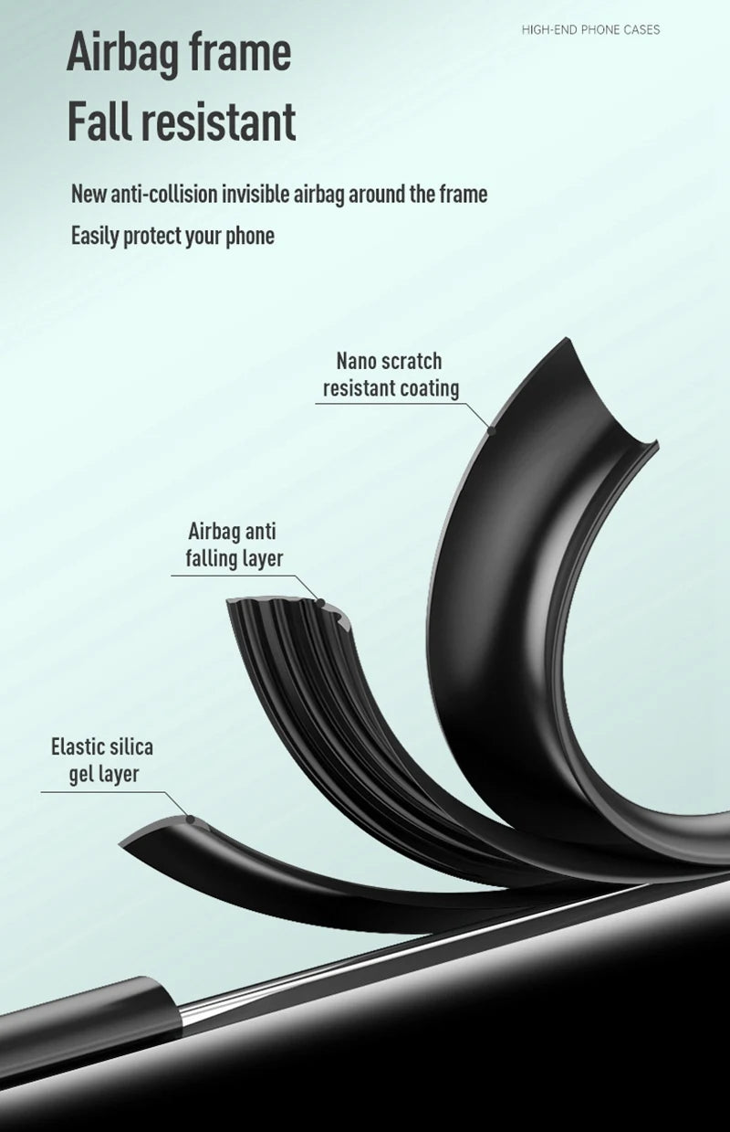 Luxury PU Leather Case