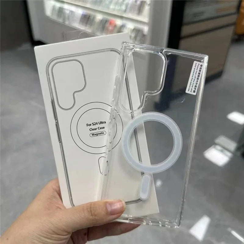 Original Magsafe Magnetic Case