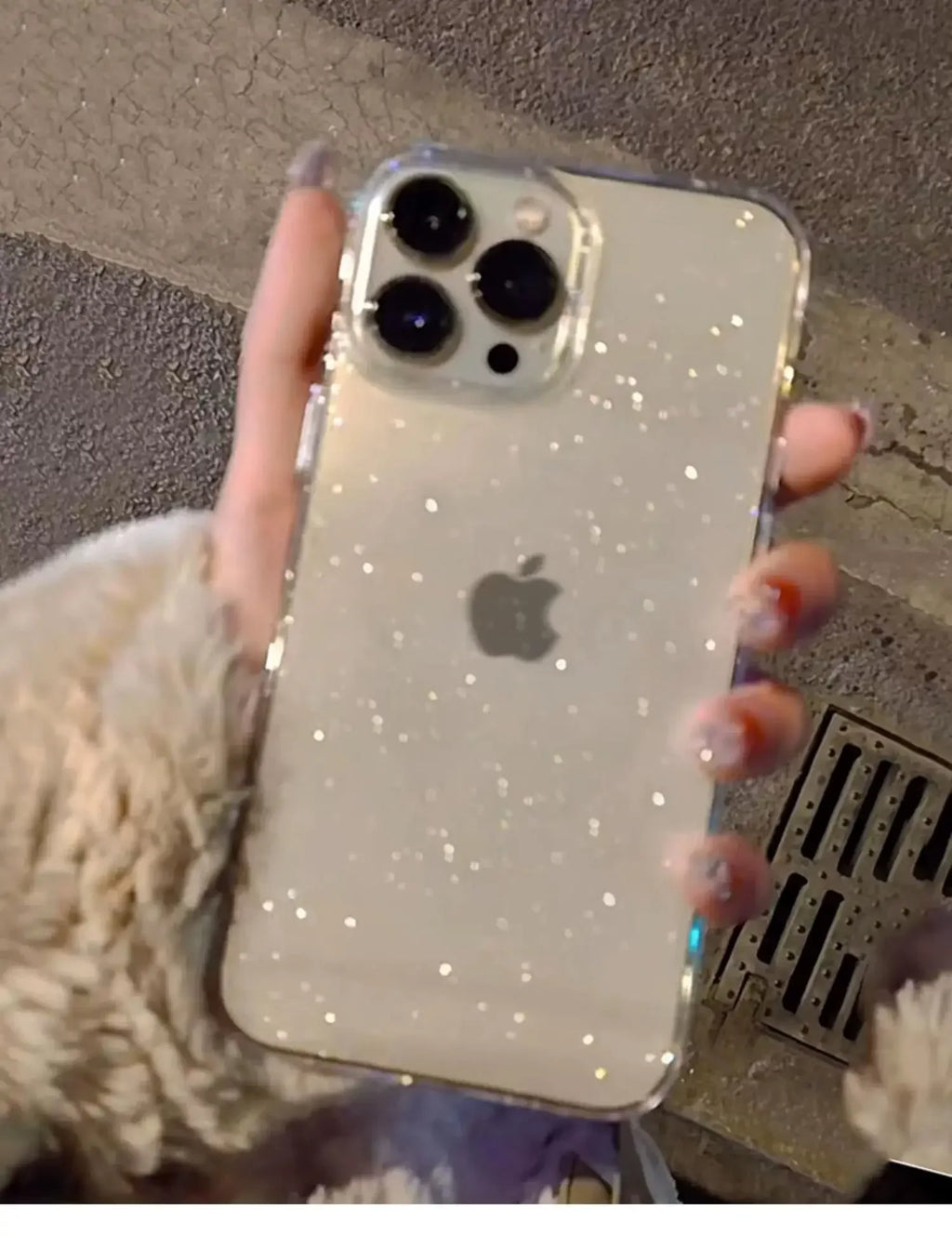 Bling Glitter iPhone Case
