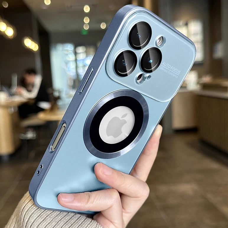 Magnetic Wireless Charging iPhone Case