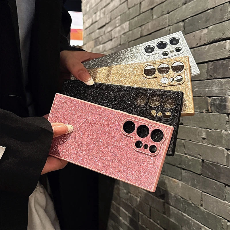 Bling Glitter Samsung Case