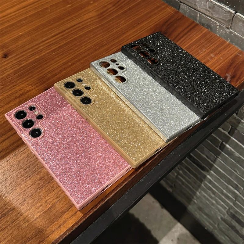 Bling Glitter Samsung Case