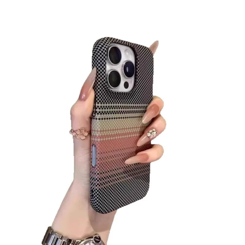 Ultra-Thin Carbon Cooling iPhone Case