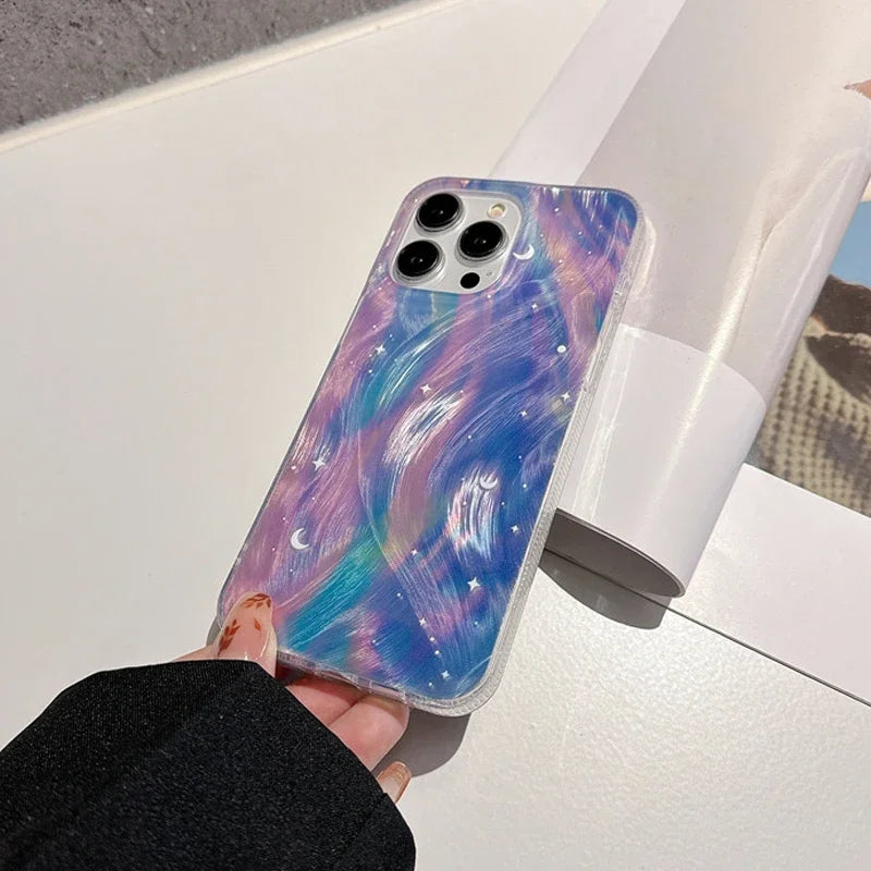 Glitter Gradient Case