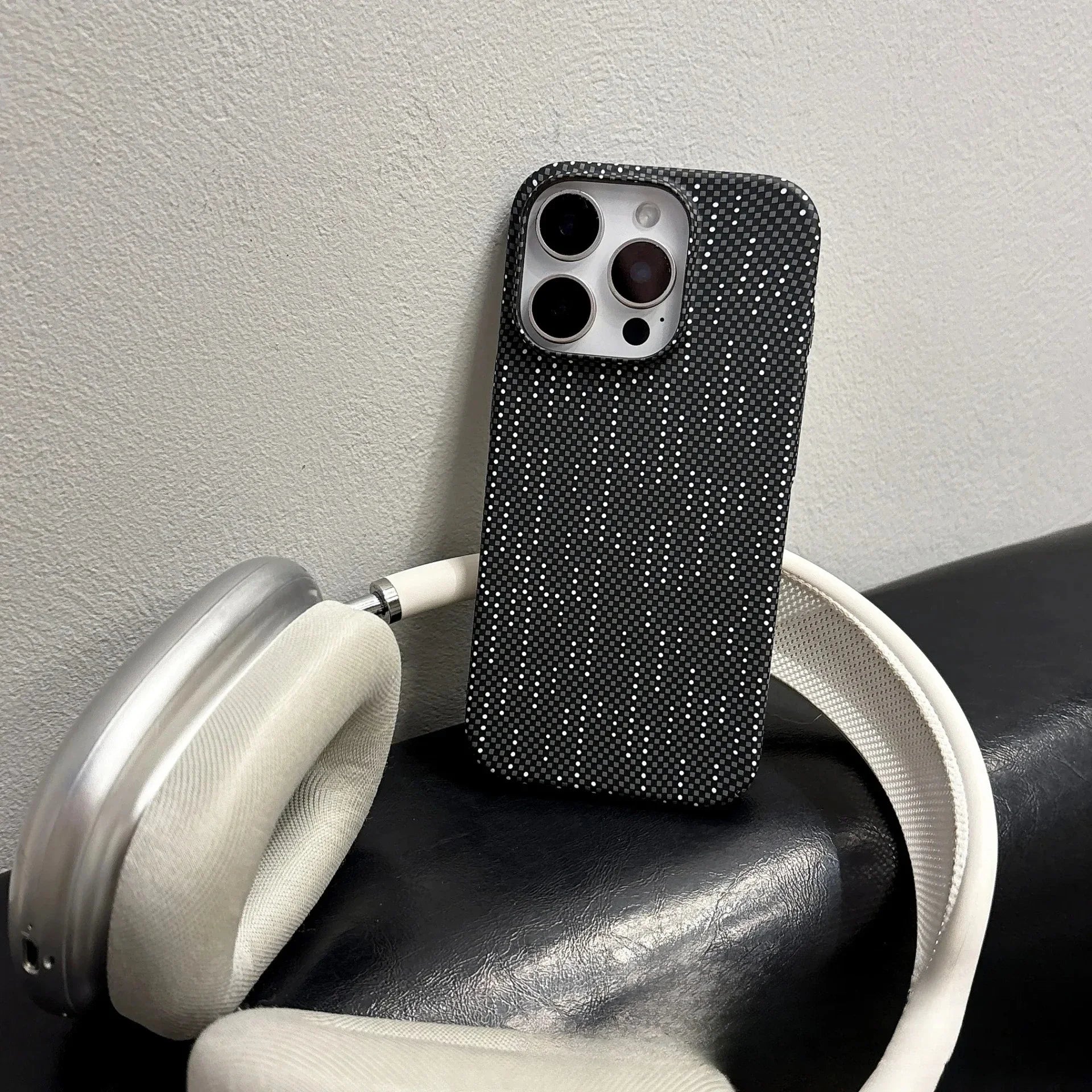 Ultra-Thin Carbon Cooling iPhone Case