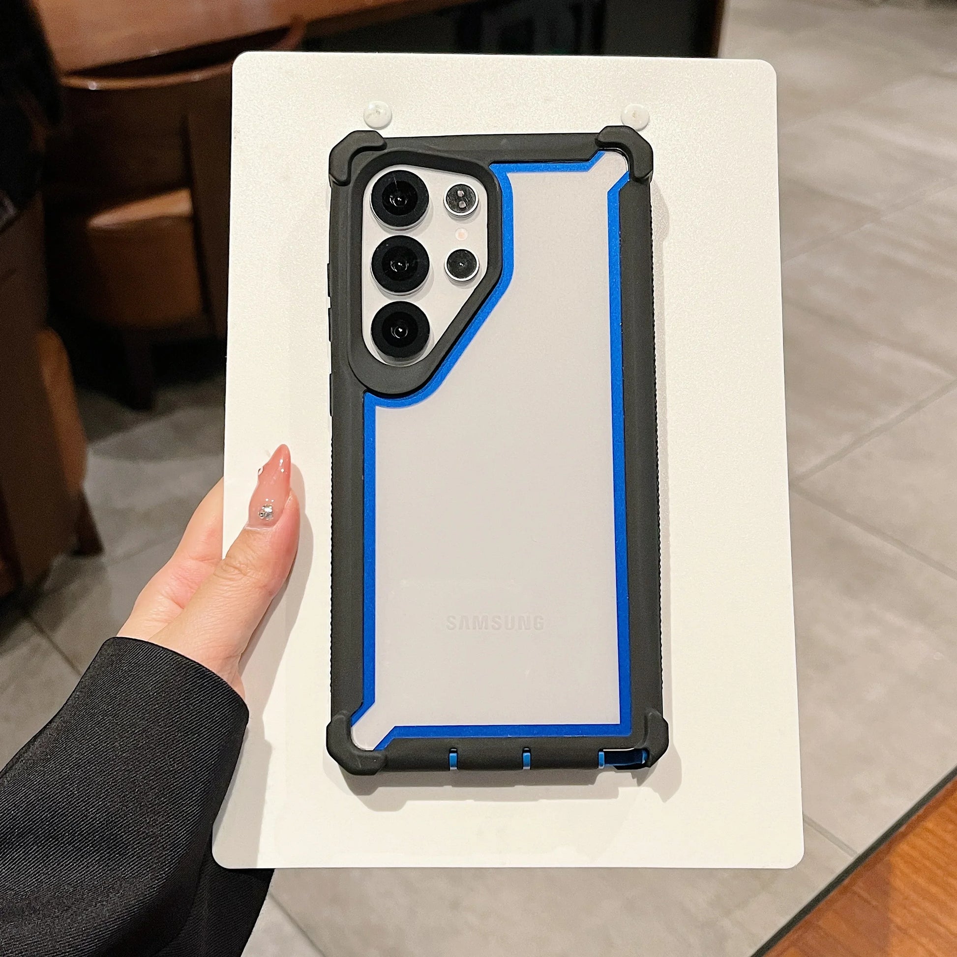 Armor Shockproof Case