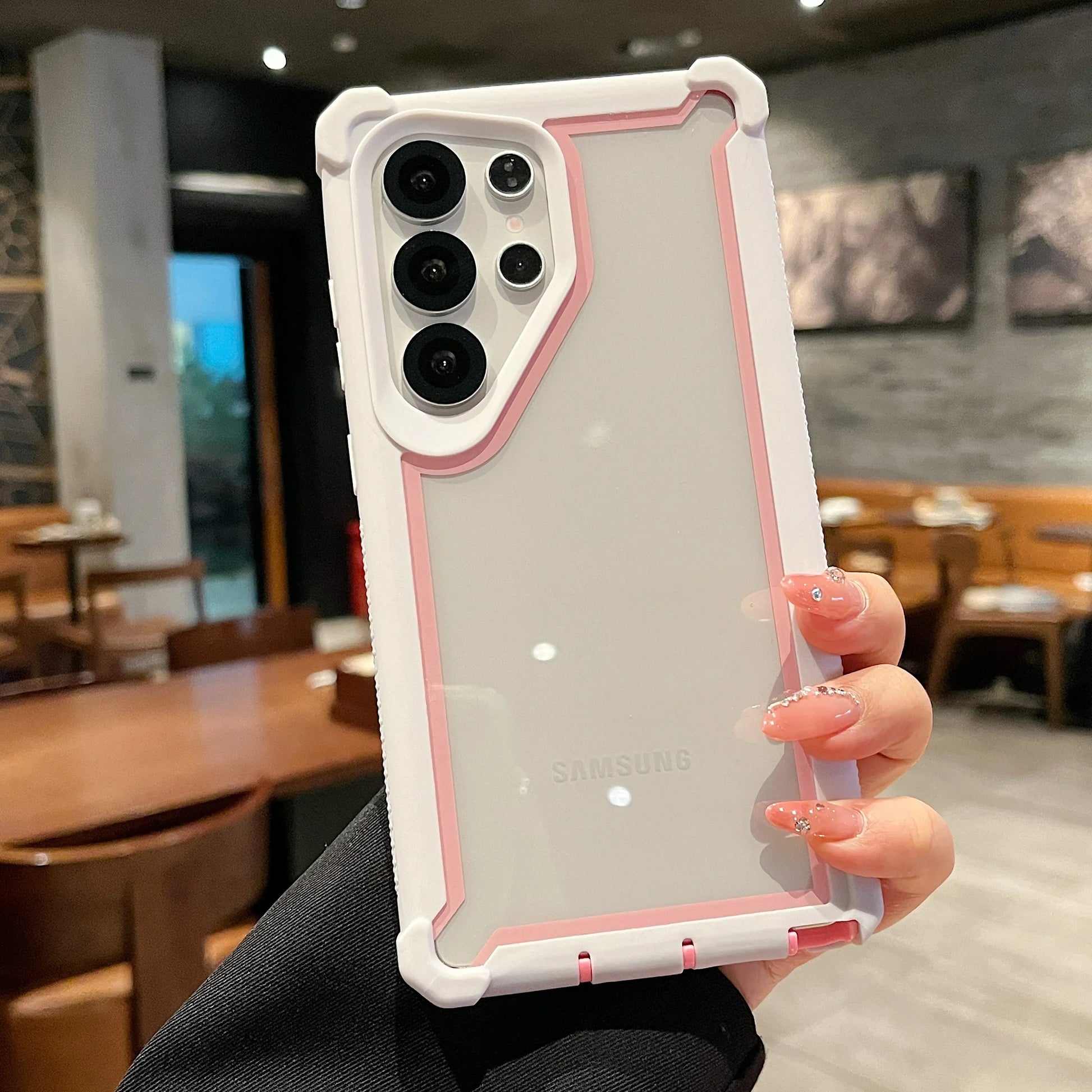 Armor Shockproof Case