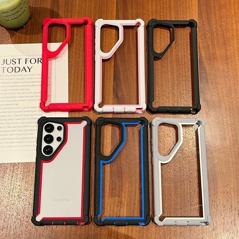 Armor Shockproof Case