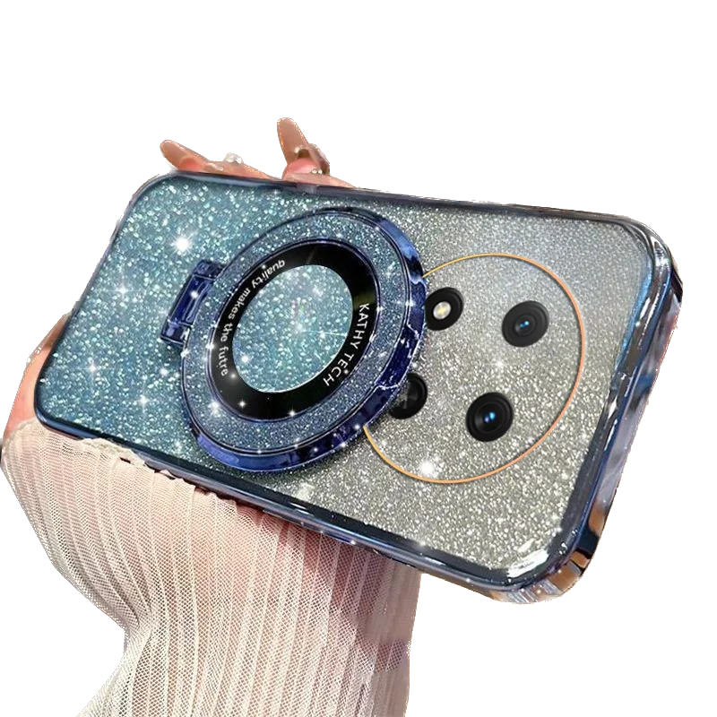 Glitter Plating Case