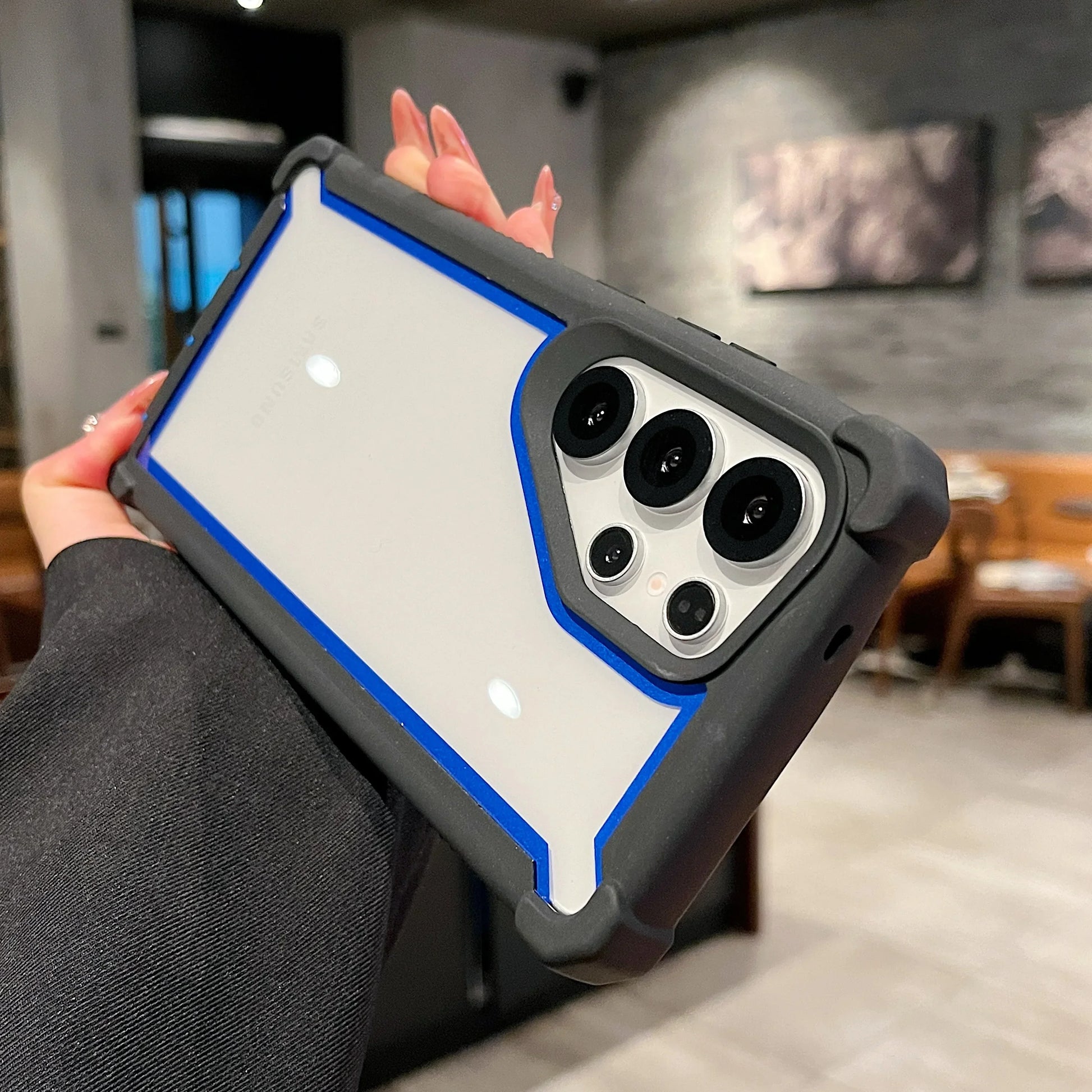 Armor Shockproof Case