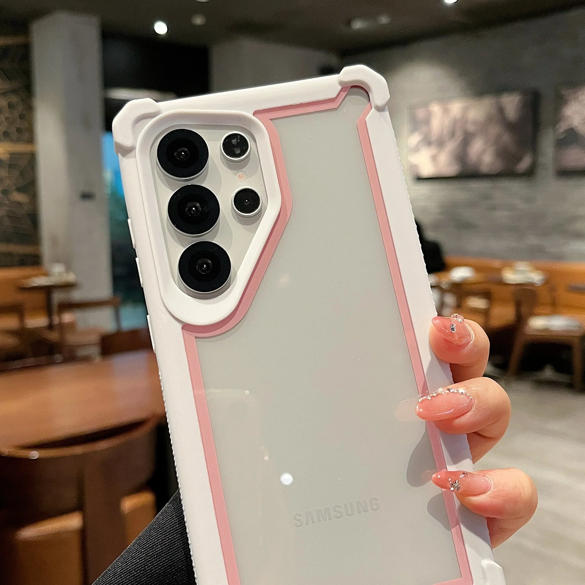 Armor Shockproof Case