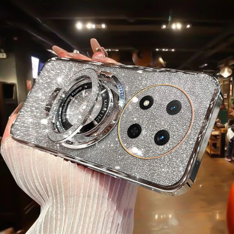 Glitter Plating Case