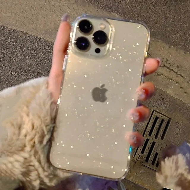 Bling Glitter iPhone Case