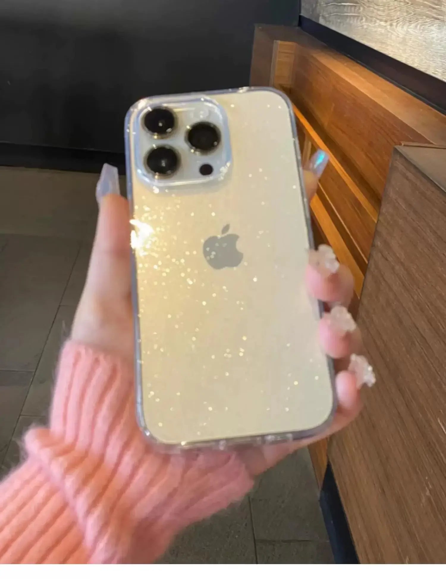 Bling Glitter iPhone Case