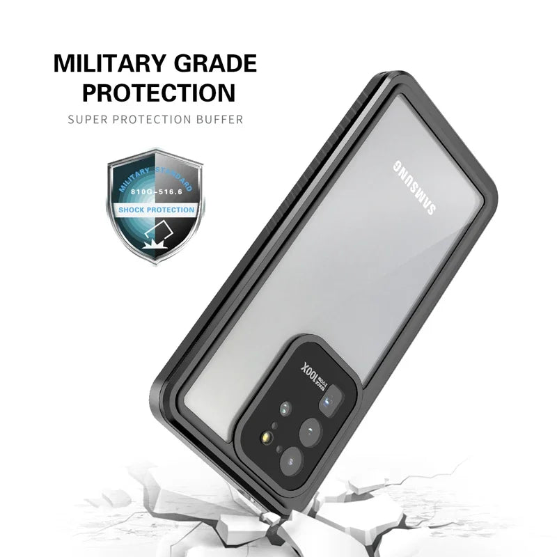 Waterproof Samsung Case