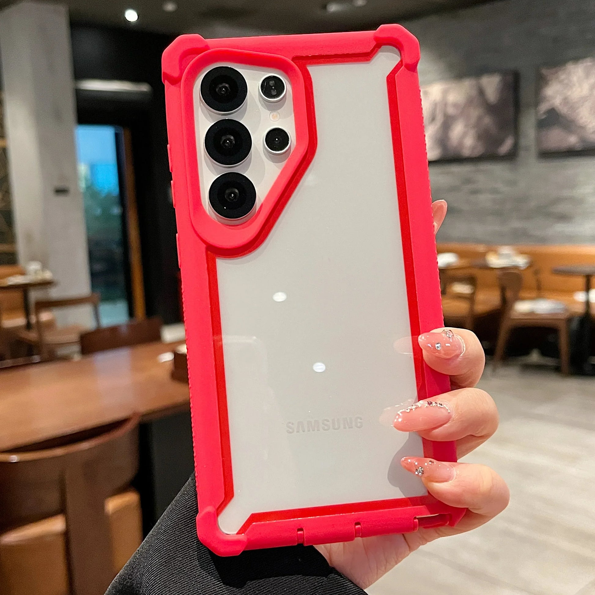 Armor Shockproof Case